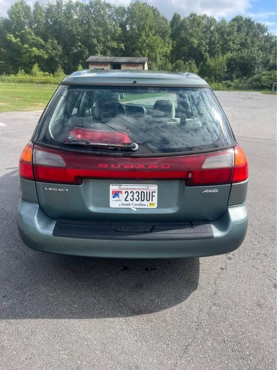 2001 Subaru Legacy 3rd Gen - Image 3 of 13