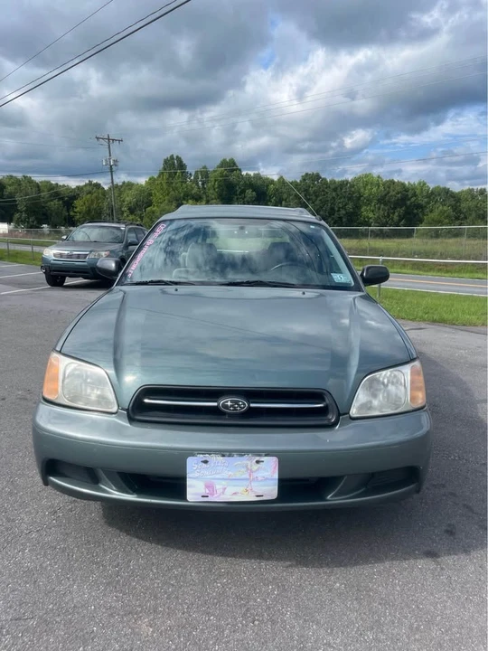 2001 Subaru Legacy 3rd Gen - Image 6 of 13