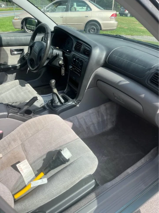 2001 Subaru Legacy 3rd Gen - Image 12 of 13