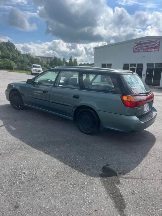 2001 Subaru Legacy 3rd Gen - Image 2 of 13