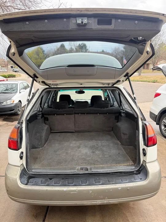 2001 Subaru Outback 2nd Gen - Image 7 of 10