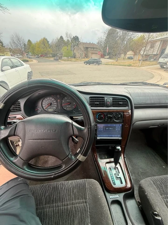2001 Subaru Outback 2nd Gen - Image 10 of 10