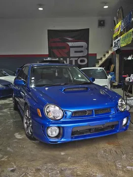 2001 Subaru WRX STI