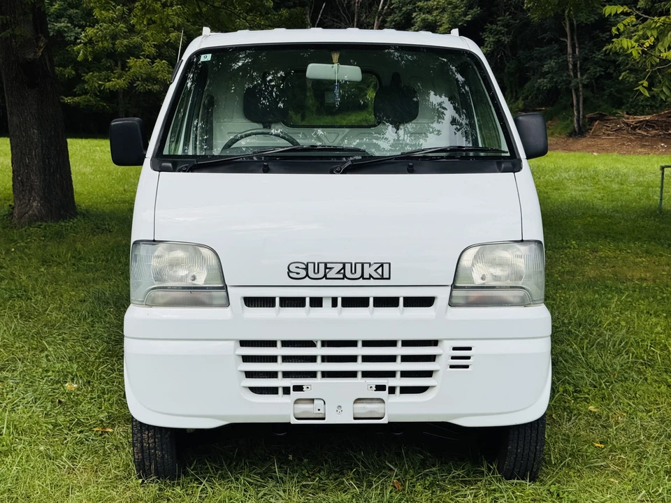 2001 Suzuki Carry & Every 10th Gen - Image 5 of 31
