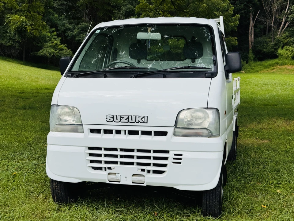 2001 Suzuki Carry & Every 10th Gen - Image 4 of 31