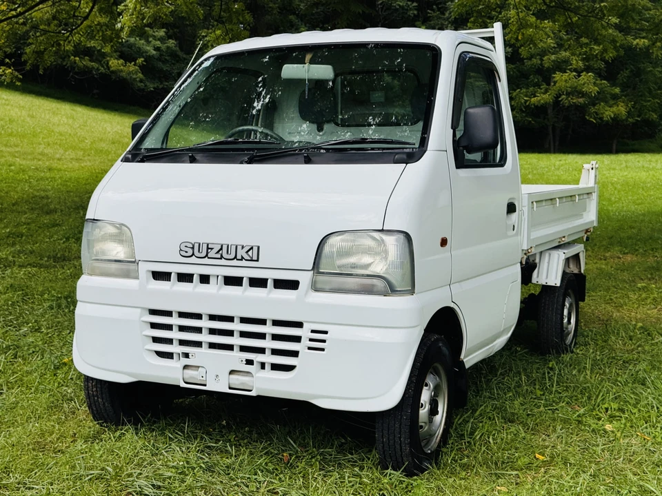 2001 Suzuki Carry & Every 10th Gen - Image 3 of 31