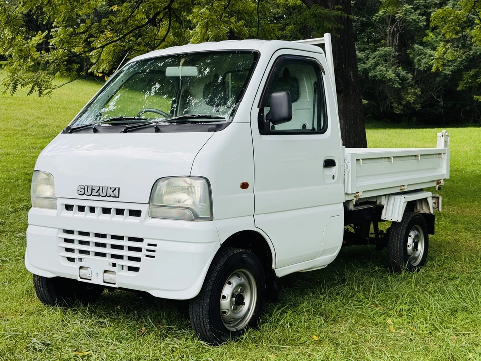 2001 Suzuki Carry & Every 10th Gen - Image 2 of 31