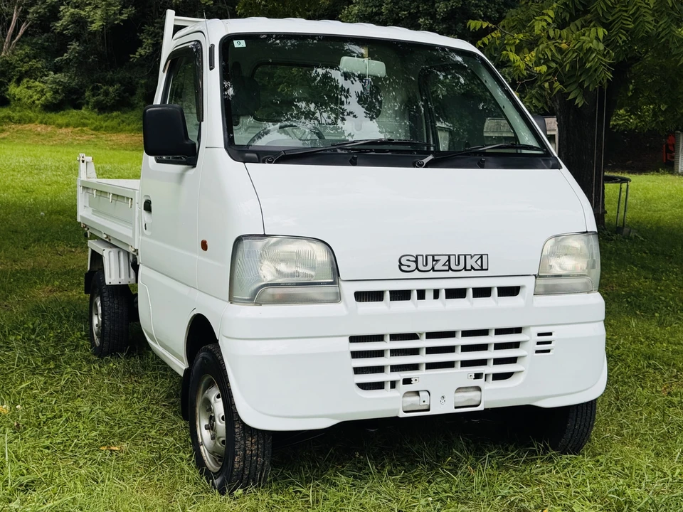 2001 Suzuki Carry & Every 10th Gen - Image 6 of 31