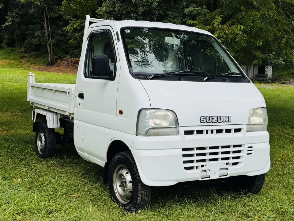 2001 Suzuki Carry & Every 10th Gen - Image 7 of 31