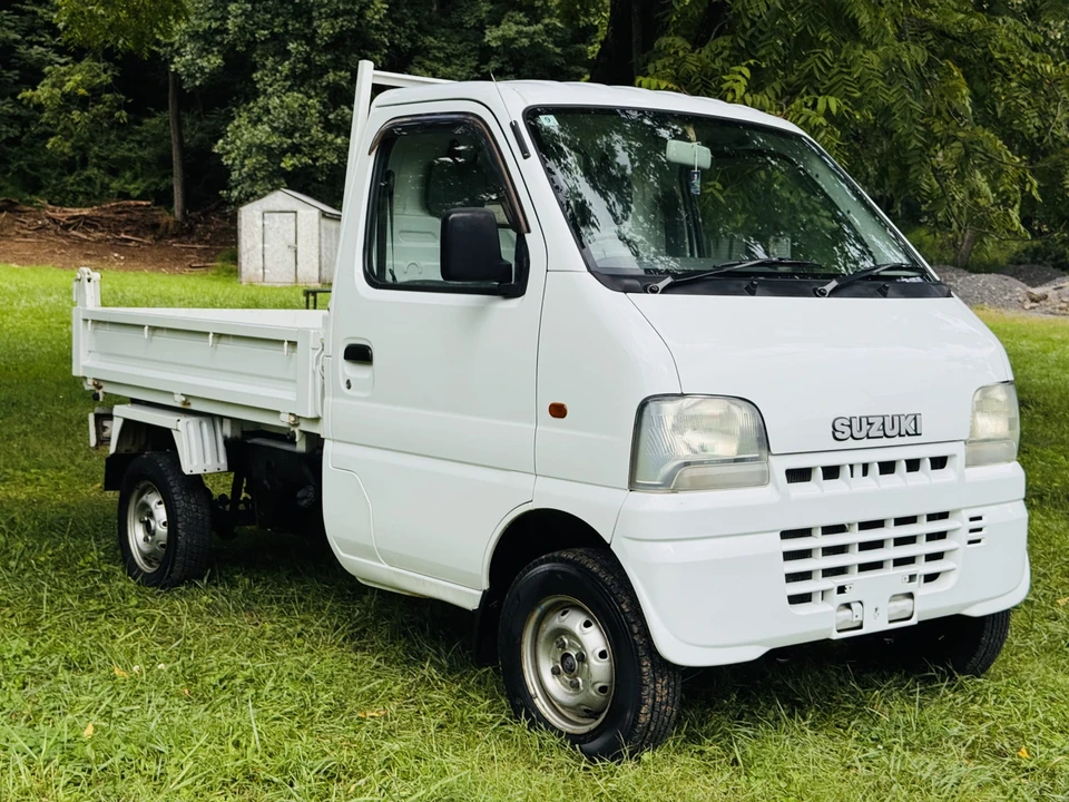 2001 Suzuki Carry & Every 10th Gen - Image 10 of 31