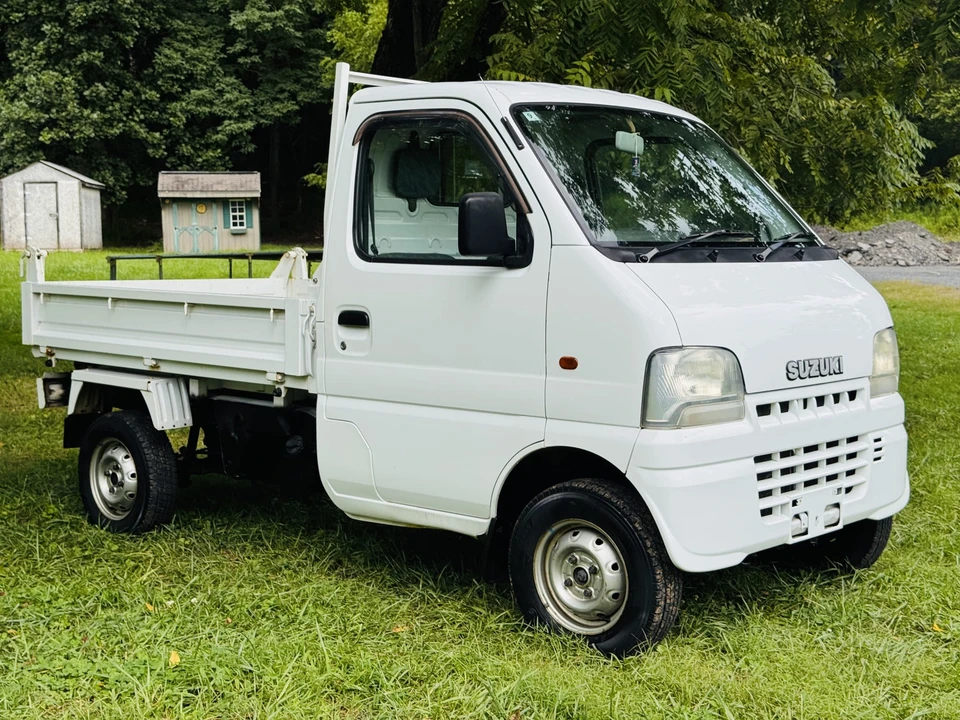 2001 Suzuki Carry & Every 10th Gen - Image 11 of 31
