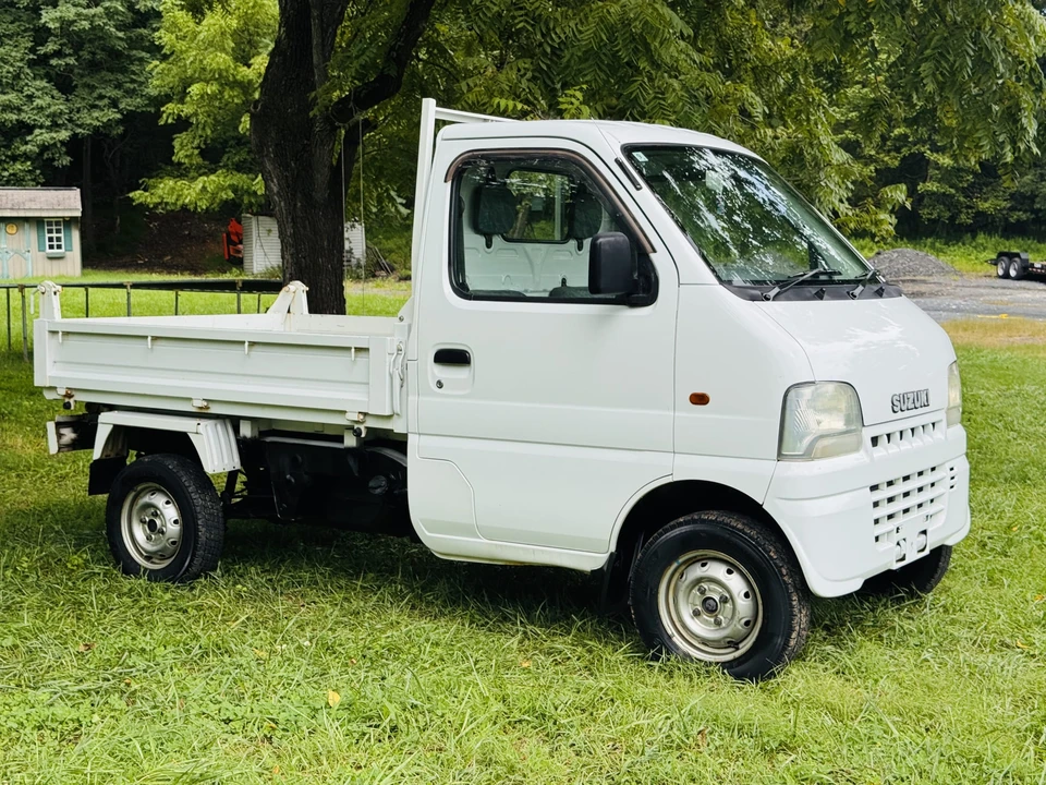 2001 Suzuki Carry & Every 10th Gen - Image 12 of 31