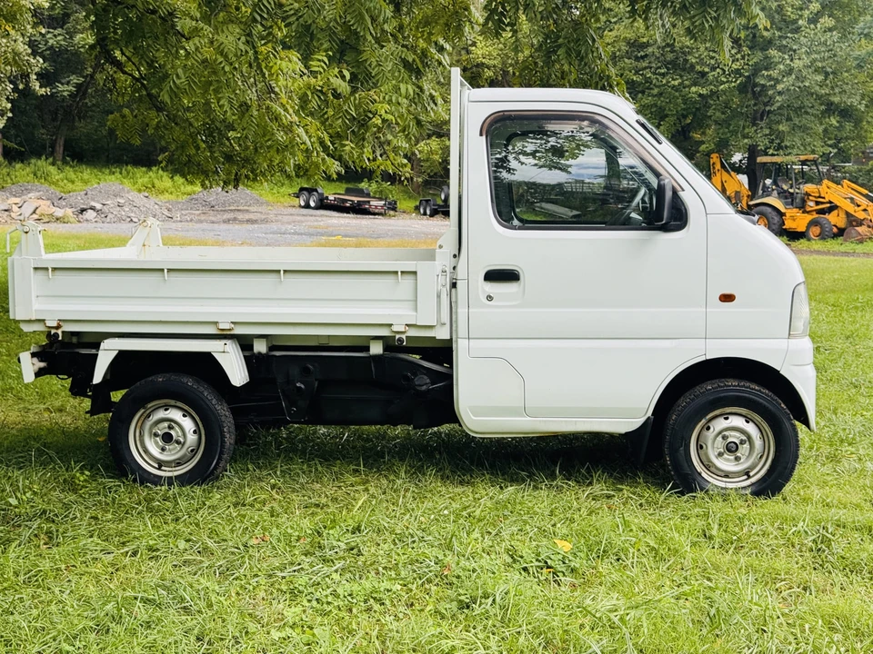2001 Suzuki Carry & Every 10th Gen - Image 14 of 31