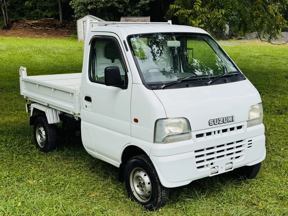 2001 Suzuki Carry & Every 10th Gen - Image 9 of 31