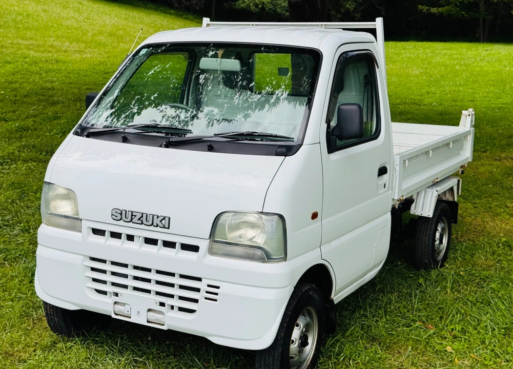 2001 Suzuki Carry & Every 10th Gen - Image 15 of 31
