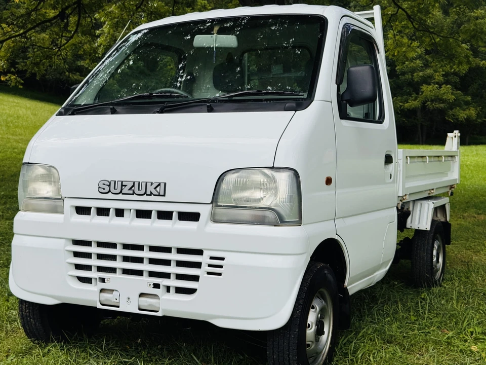 2001 Suzuki Carry & Every 10th Gen - Image 16 of 31