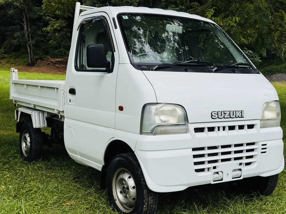 2001 Suzuki Carry & Every 10th Gen - Image 8 of 31