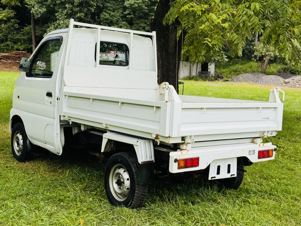 2001 Suzuki Carry & Every 10th Gen - Image 20 of 31