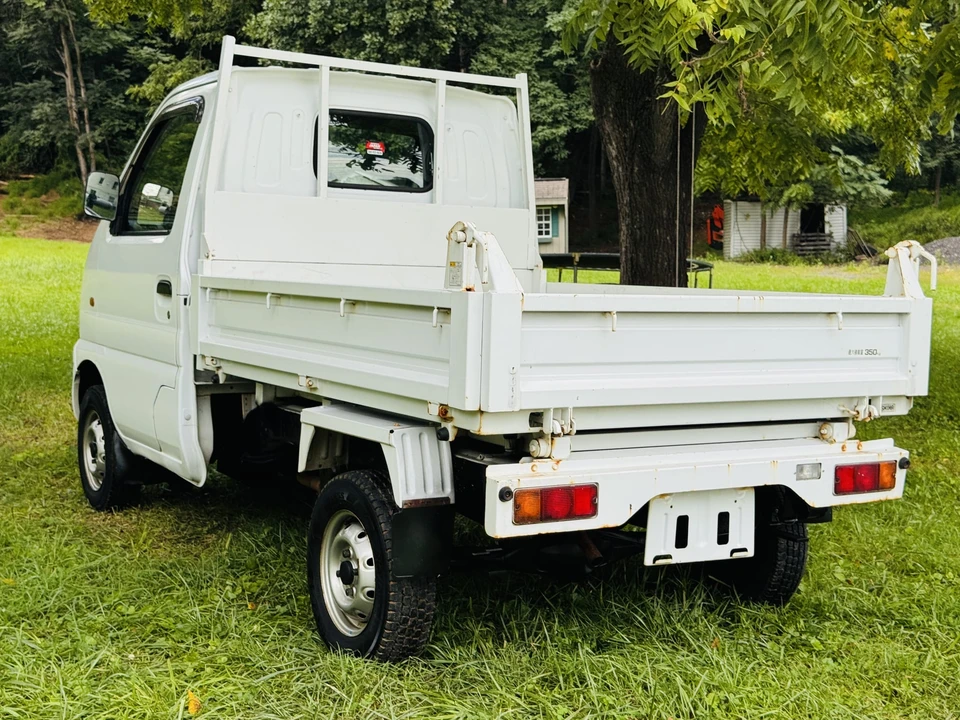 2001 Suzuki Carry & Every 10th Gen - Image 21 of 31