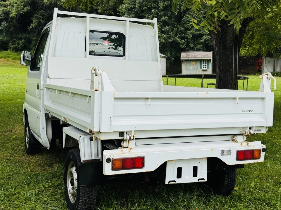 2001 Suzuki Carry & Every 10th Gen - Image 22 of 31