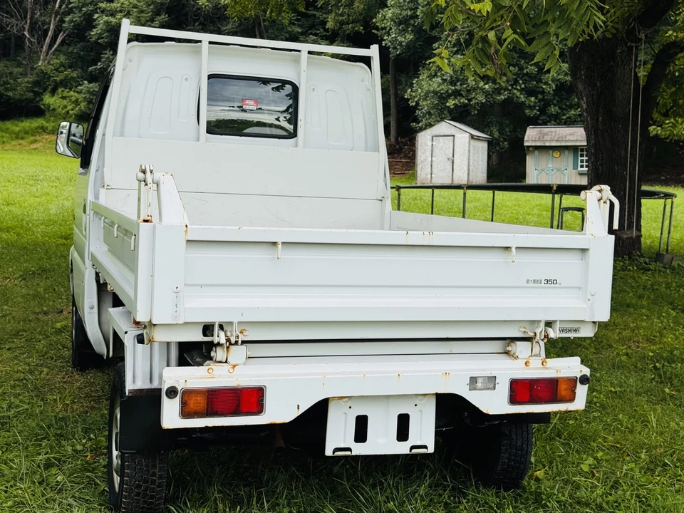 2001 Suzuki Carry & Every 10th Gen - Image 23 of 31
