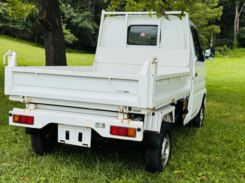 2001 Suzuki Carry & Every 10th Gen - Image 25 of 31