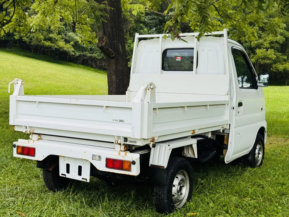 2001 Suzuki Carry & Every 10th Gen - Image 26 of 31