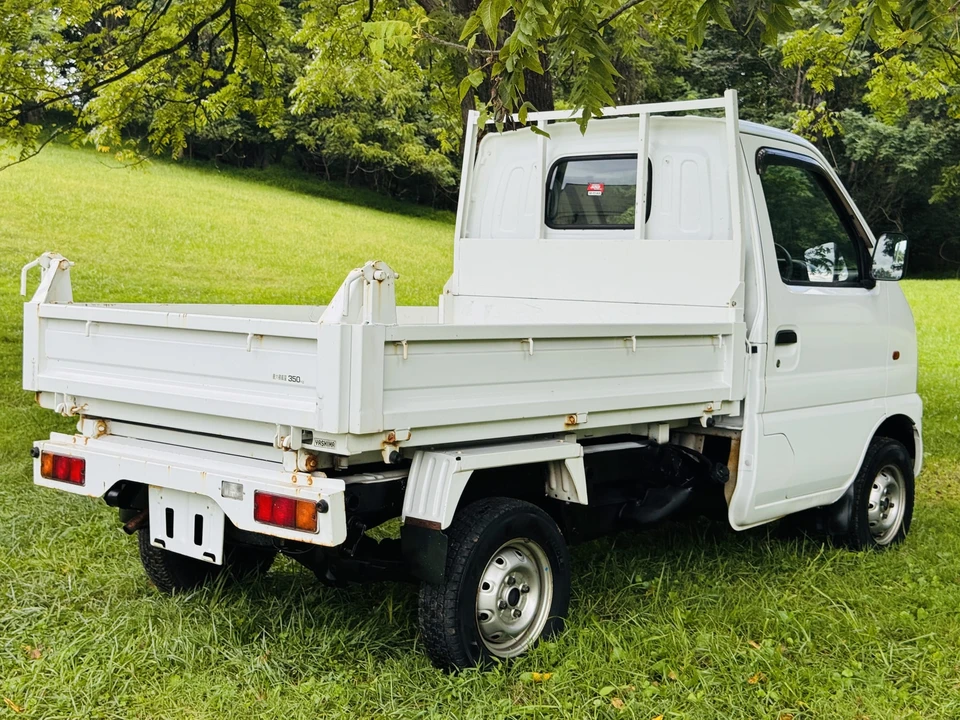2001 Suzuki Carry & Every 10th Gen - Image 27 of 31