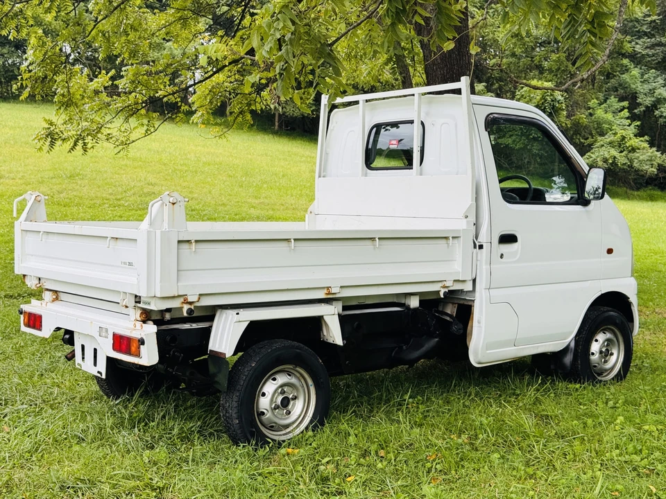 2001 Suzuki Carry & Every 10th Gen - Image 28 of 31