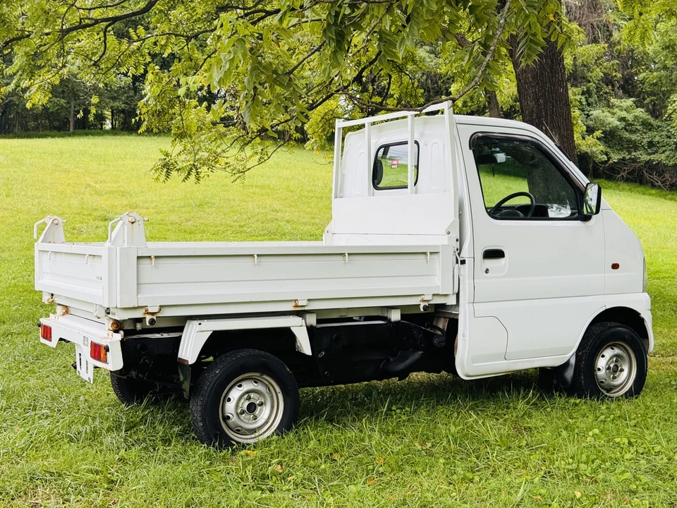 2001 Suzuki Carry & Every 10th Gen - Image 29 of 31