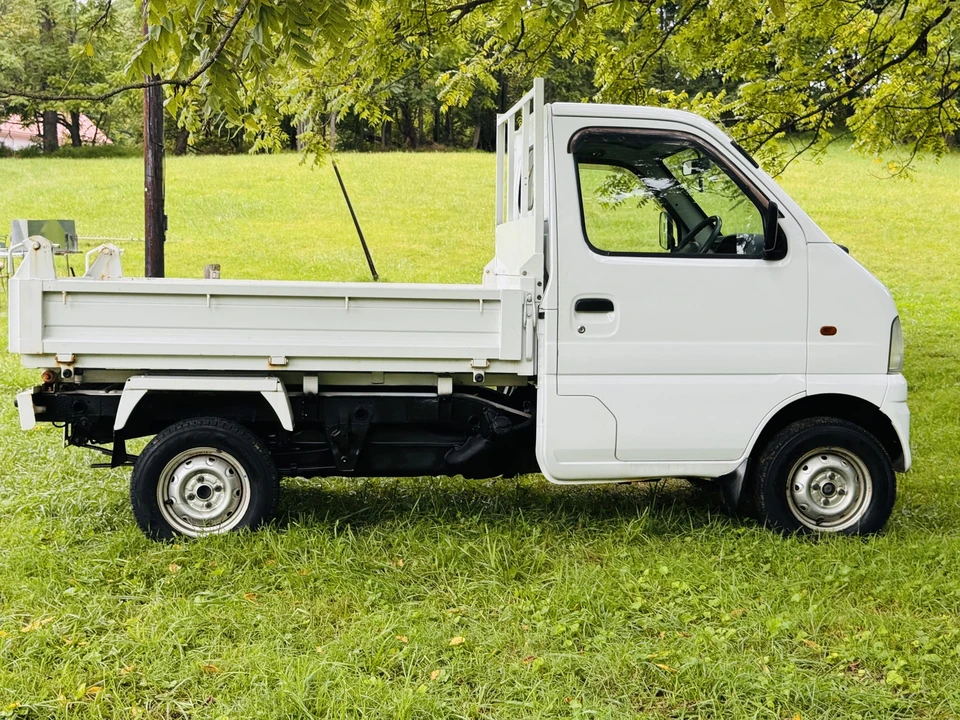 2001 Suzuki Carry & Every 10th Gen - Image 30 of 31