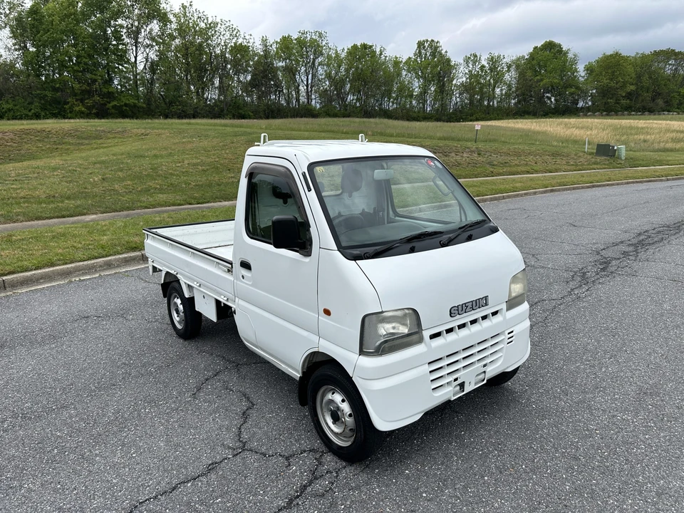 2001 Suzuki Carry & Every 10th Gen - Image 5 of 31