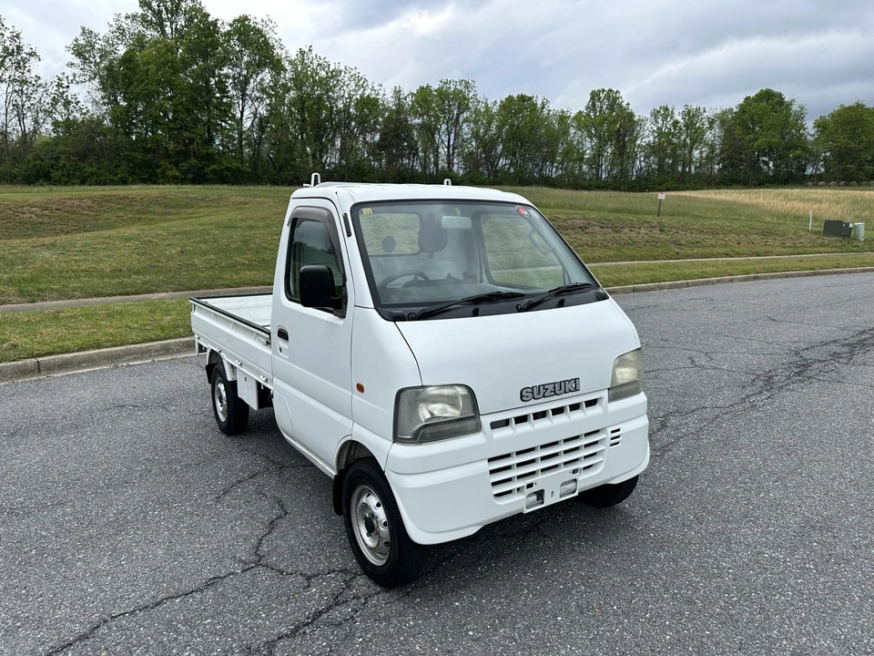 2001 Suzuki Carry & Every 10th Gen - Image 6 of 31