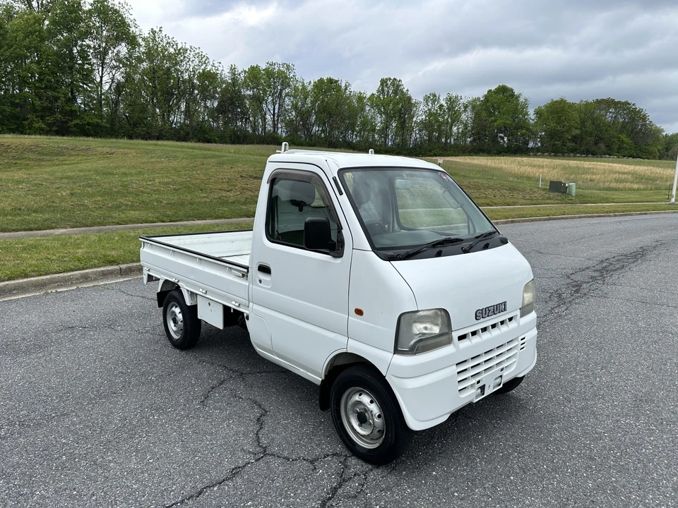 2001 Suzuki Carry & Every 10th Gen - Image 12 of 31