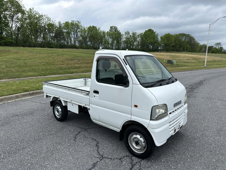 2001 Suzuki Carry & Every 10th Gen - Image 13 of 31