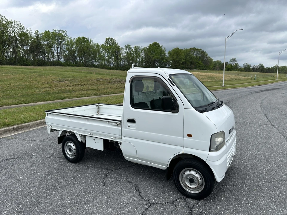 2001 Suzuki Carry & Every 10th Gen - Image 15 of 31