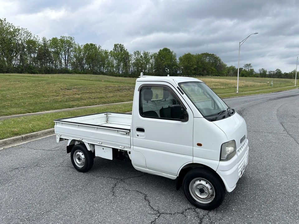2001 Suzuki Carry & Every 10th Gen - Image 16 of 31