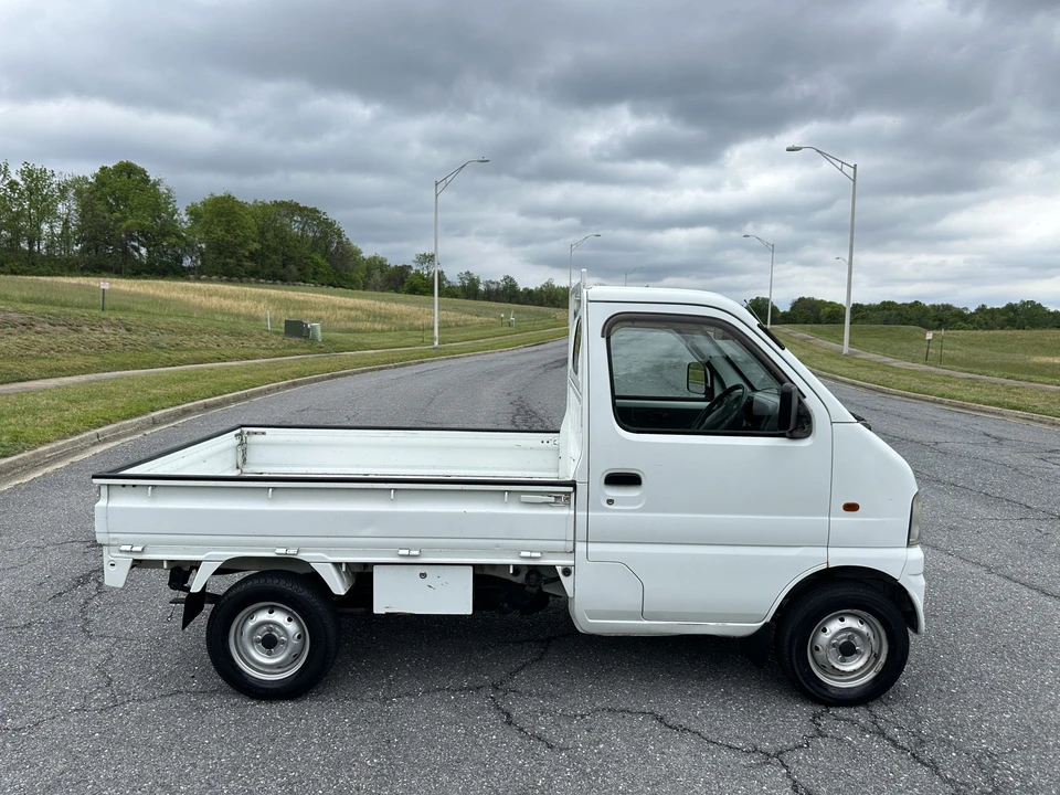 2001 Suzuki Carry & Every 10th Gen - Image 17 of 31