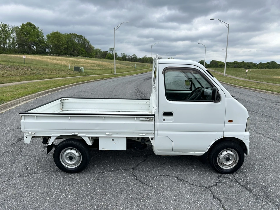 2001 Suzuki Carry & Every 10th Gen - Image 18 of 31