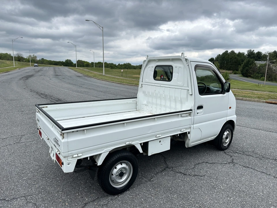 2001 Suzuki Carry & Every 10th Gen - Image 20 of 31