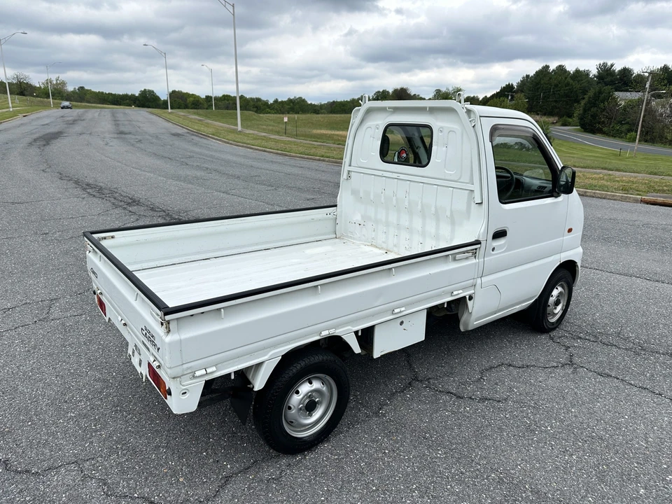 2001 Suzuki Carry & Every 10th Gen - Image 21 of 31