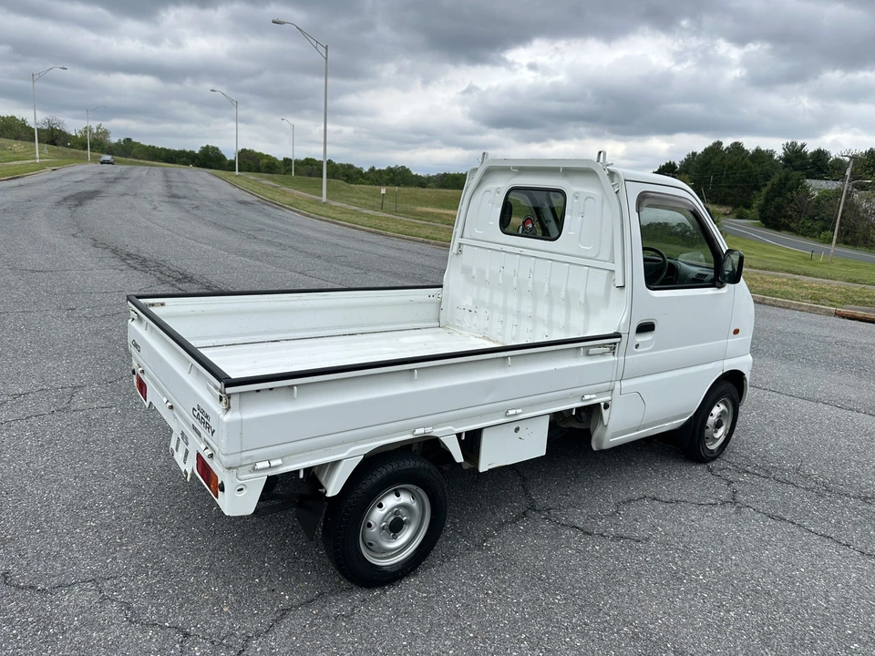 2001 Suzuki Carry & Every 10th Gen - Image 22 of 31