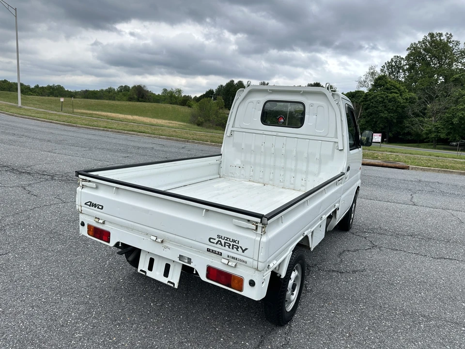 2001 Suzuki Carry & Every 10th Gen - Image 24 of 31