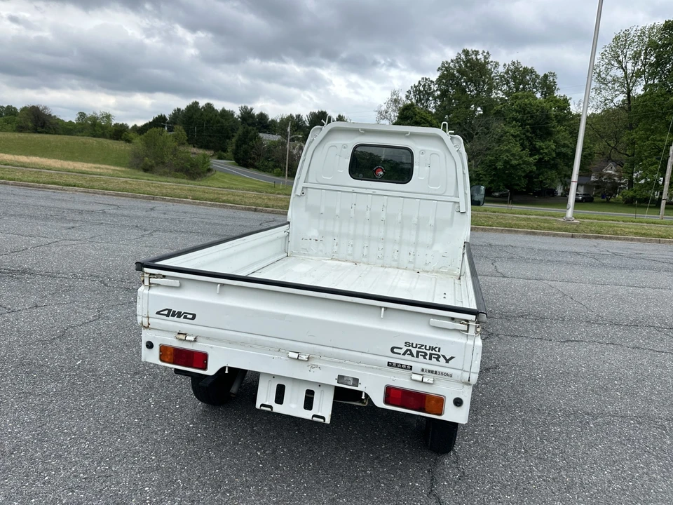 2001 Suzuki Carry & Every 10th Gen - Image 26 of 31