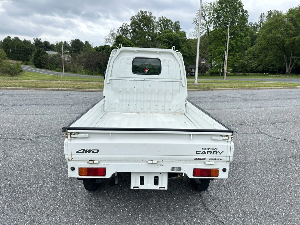 2001 Suzuki Carry & Every 10th Gen - Image 28 of 31