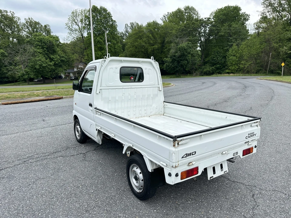 2001 Suzuki Carry & Every 10th Gen - Image 29 of 31