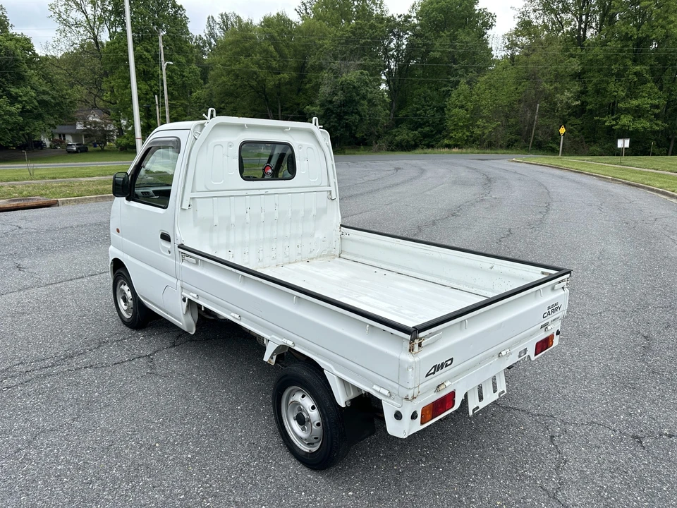 2001 Suzuki Carry & Every 10th Gen - Image 30 of 31
