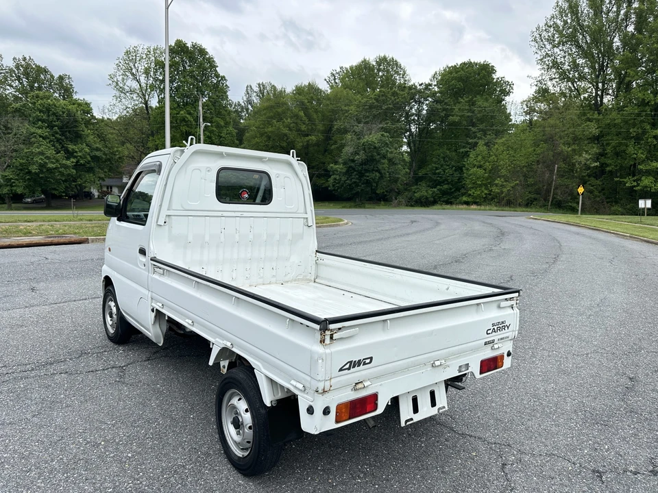 2001 Suzuki Carry & Every 10th Gen - Image 31 of 31