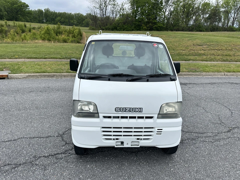 2001 Suzuki Carry & Every 10th Gen - Image 2 of 31