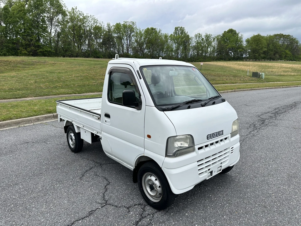 2001 Suzuki Carry & Every 10th Gen - Image 8 of 31